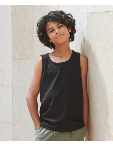 S-SM123-Kids Feel Good Stretch Vest